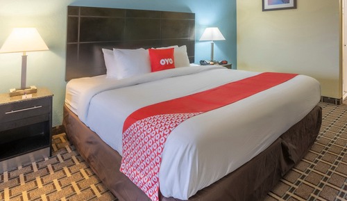Habitación, 1 cama de matrimonio grande
