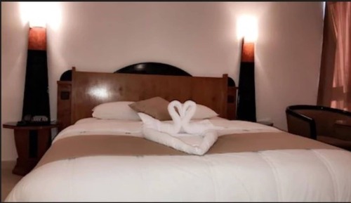 Suite, 1 cama doble