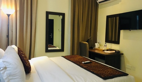 Habitación doble