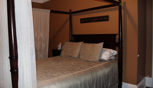 Habitación estándar doble, baño privado (Master Suite)