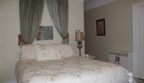 Habitación doble, baño privado (Monroe Room)