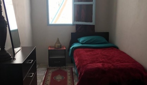 Single Room, 1 Twin Bed
