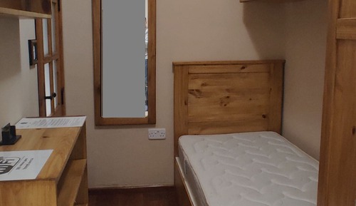 Habitación individual básica