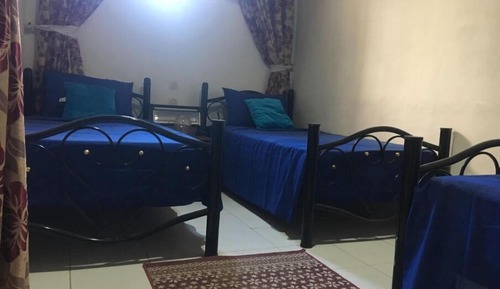 Triple Room, 3 Twin Beds