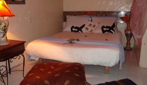 Double Room, 1 Double Bed