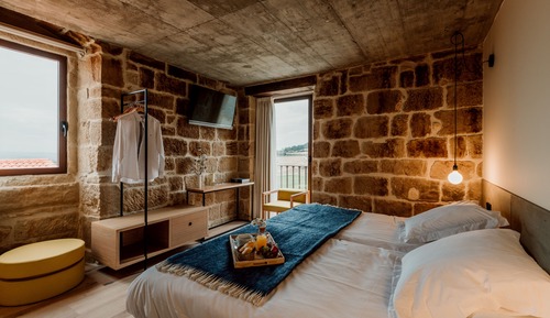 Habitación, vistas al viñedo (4)