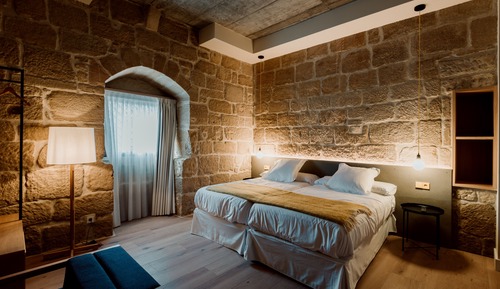 Habitación doble, accesible para personas con discapacidad, vistas al viñedo (1)