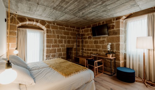 Habitación doble, vistas a la ciudad (3)
