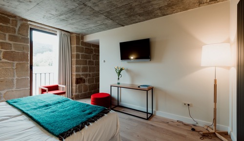 Habitación, vistas al viñedo (5)