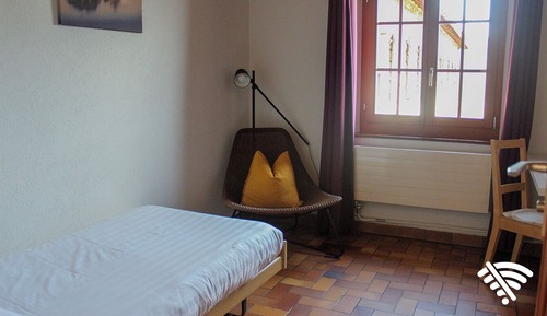 Habitación individual Confort