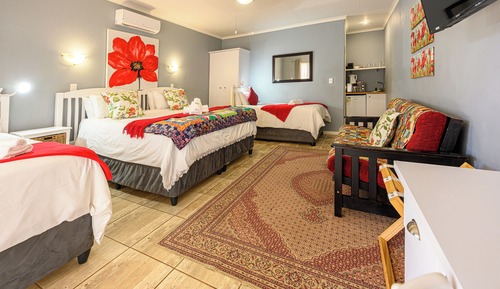 Habitación familiar