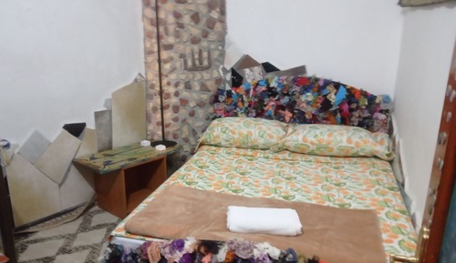 Habitación triple familiar, 1 habitación, accesible para personas con discapacidad
