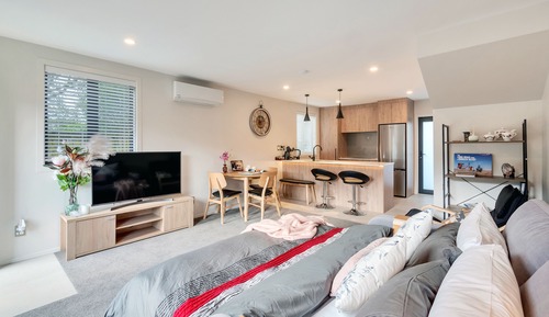 Casa, 2 habitaciones
