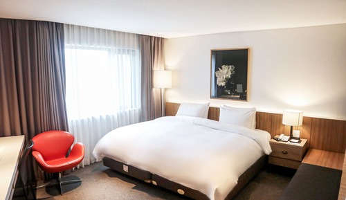 Habitación doble (Hollywood)