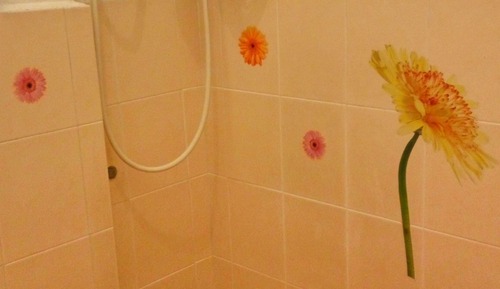 Habitación triple, baño privado
