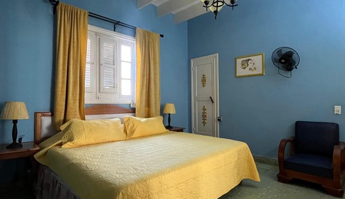 Habitación Confort doble, 1 cama de matrimonio grande