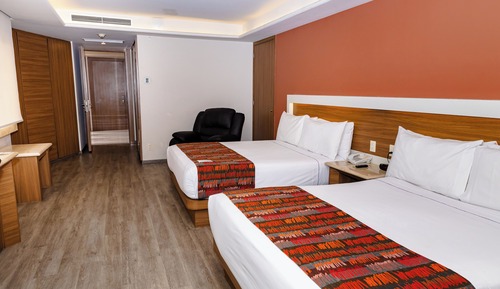 Habitación Deluxe doble