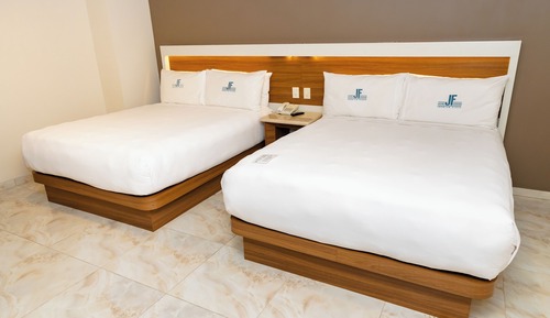 Habitación básica doble