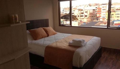 Apartamento familiar
