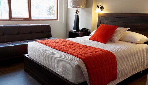 Habitación romántica