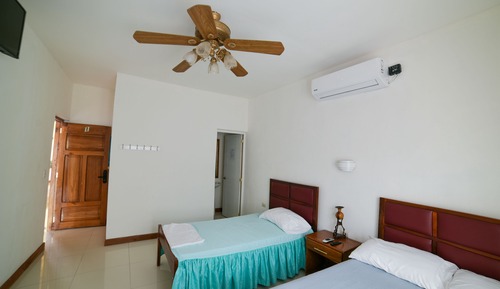 Habitación triple