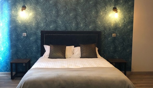 Habitación Deluxe doble, 1 cama de matrimonio