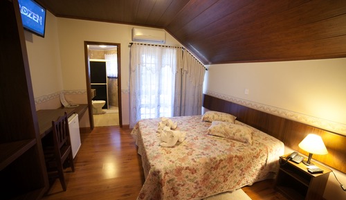 Habitación individual de lujo, 1 cama individual