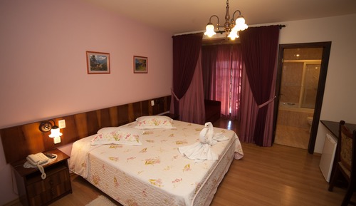 Suite estudio de lujo, 1 cama de matrimonio