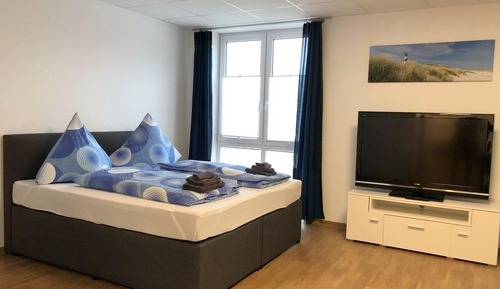 Apartamento familiar (Weitsblick)
