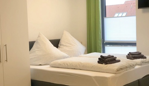 Apartamento estándar (Seepferdchen)