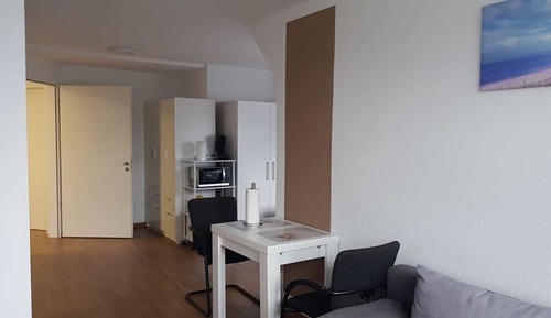 Apartamento básico (Suedblick)