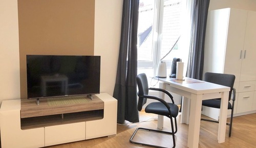 Apartamento básico (Seestern)