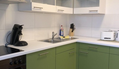 Apartamento superior (Seerose)