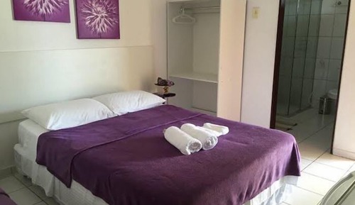 Habitación cuádruple, 2 camas dobles