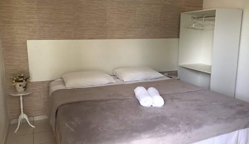 Habitación doble, 1 cama doble