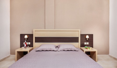 Habitación estándar doble