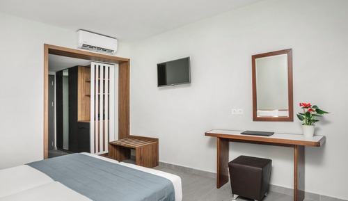 Habitación doble superior