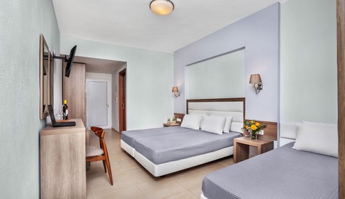 Habitación triple Confort