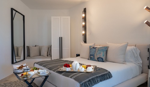 Habitación Deluxe, 1 cama de matrimonio grande