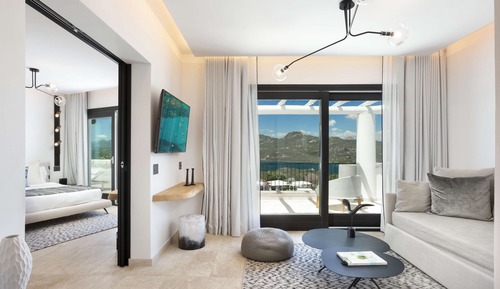 Suite Deluxe, 1 habitación