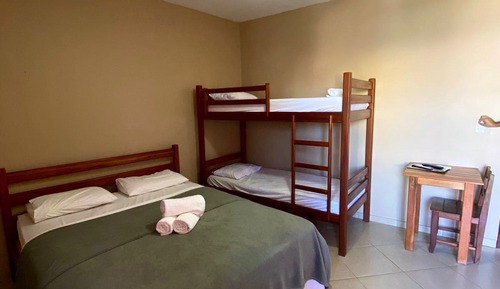 Habitación cuádruple