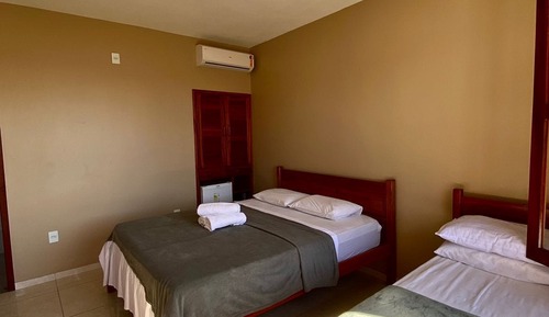 Habitación triple