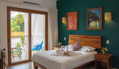 Habitación doble superior