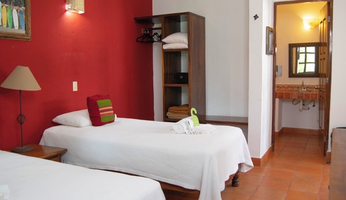 Habitación Triple