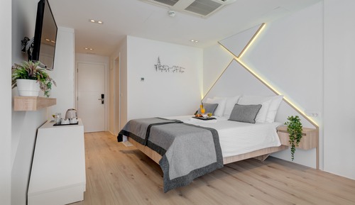 Habitación doble superior