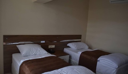 Habitación estándar con 2 camas individuales