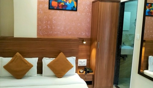 Habitación Deluxe