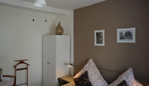 Apartamento Confort, 1 cama de matrimonio grande, no fumadores, balcón (Moselsteig)