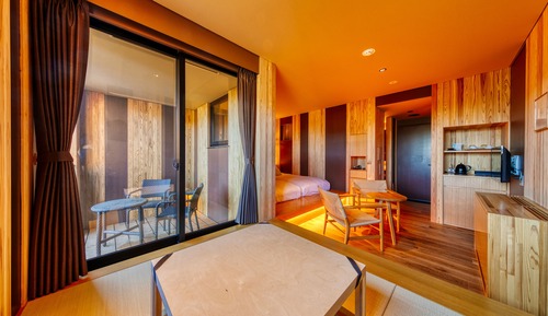 Habitación (Japanese Western Style)