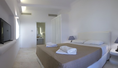 Villa, varias habitaciones